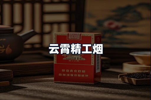 云霄精工烟